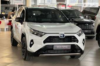 Toyota RAV4 2024 в Хмельницкий