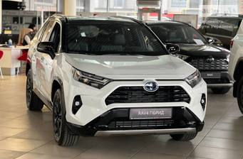 Toyota RAV4 2.5 e-CVT (218 к.с.) 2024