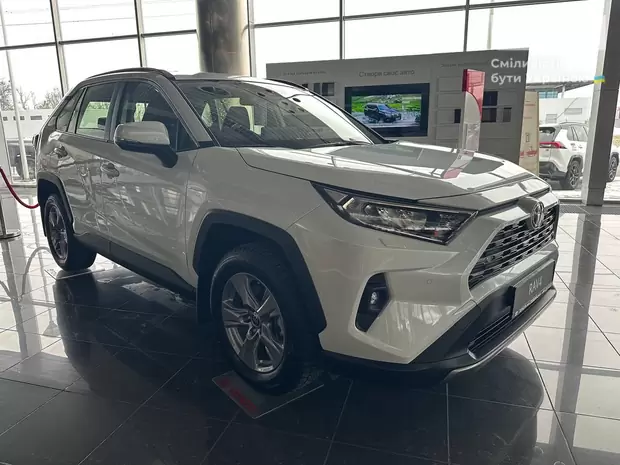 Toyota RAV4 Active+