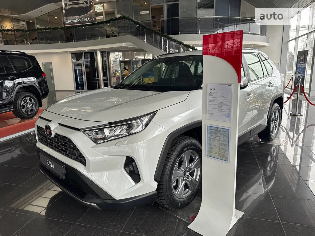 Toyota RAV4 Active+