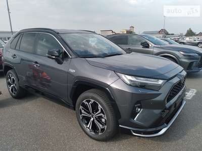 Toyota RAV4 Premium 2.5 e-CVT (306 к.с.) Plug-in Hybrid AWD-i 2023