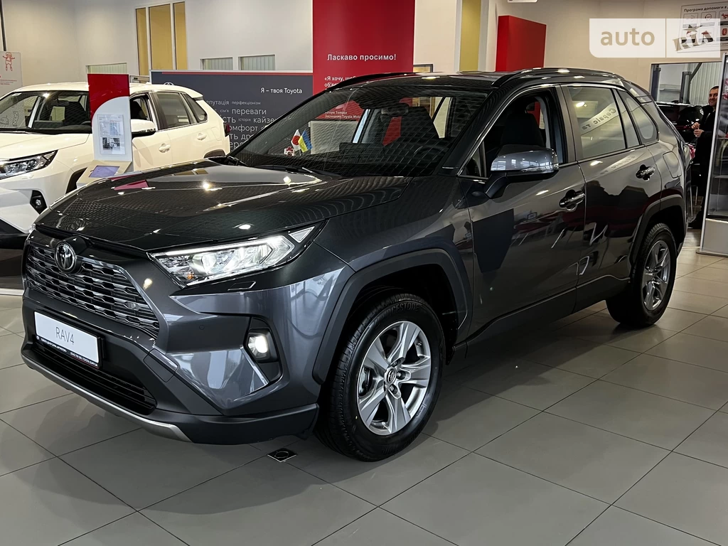 Toyota RAV4 Active+