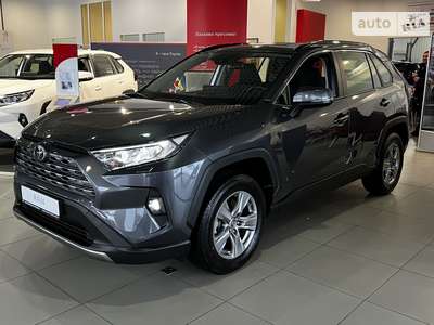 Toyota RAV4 Active+ 2.0i CVT (173 к.с.) 2023