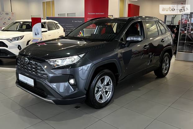 Toyota RAV4 Active+