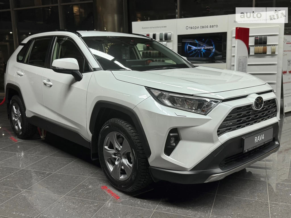 Toyota RAV4 Active+