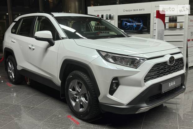 Toyota RAV4 Active+