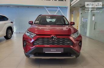 Toyota RAV4 2023 Active+