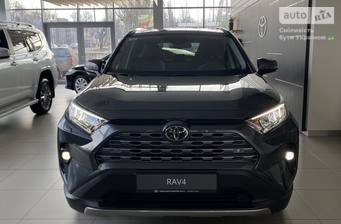 Toyota RAV4 2023 Lounge