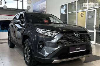 Toyota RAV4 2.0i CVT (173 к.с.) AWD 2023