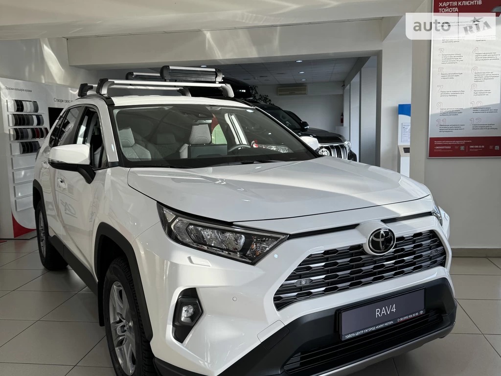 Toyota RAV4 Active+