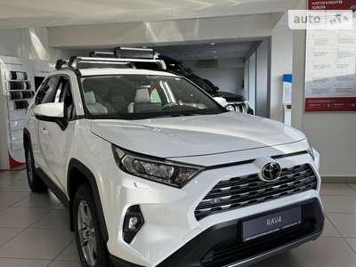 Toyota RAV4 2023 Active+