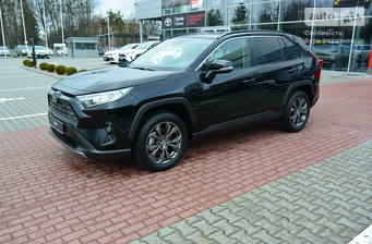 Toyota RAV4 2.0i CVT (173 к.с.) AWD 2023