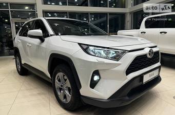 Toyota RAV4 2023 Live