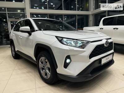 Toyota RAV4 2023 Live