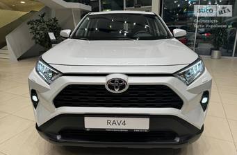 Toyota RAV4 2023 Live