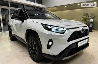 Toyota RAV4 2025 в Дніпро (Дніпропетровськ)
