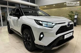 Toyota RAV4 2025 Style