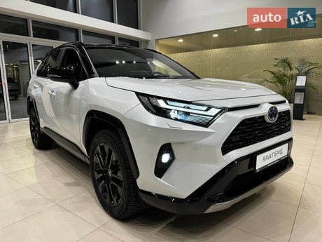 Toyota RAV4 2025