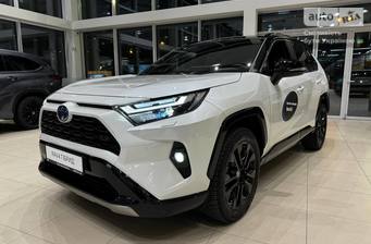 Toyota RAV4 2024 Style