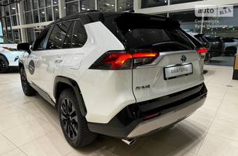 Toyota RAV4 2024 Style