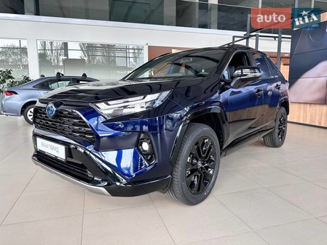 Toyota RAV4 2025