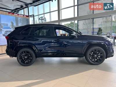 Toyota RAV4 2025 Style