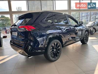Toyota RAV4 2025 Style
