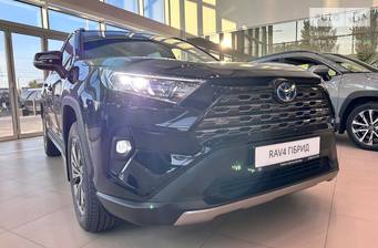 Toyota RAV4 2.5 e-CVT (222 к.с.) AWD-i 2024