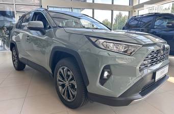 Toyota RAV4 2.0i CVT (173 к.с.) 2023