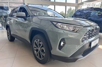 Toyota RAV4 2.0i CVT (173 к.с.) 2023