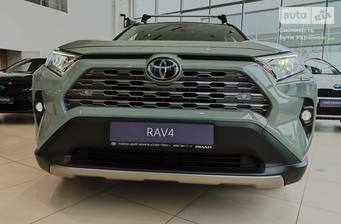 Toyota RAV4 2023 Lounge