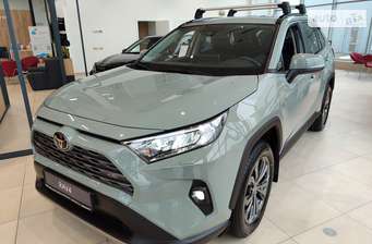 Toyota RAV4 2023 в Чернигов