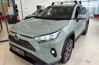 Toyota RAV4 2.0i CVT (173 к.с.) AWD 2023