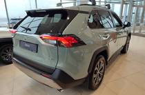 Toyota RAV4 Lounge