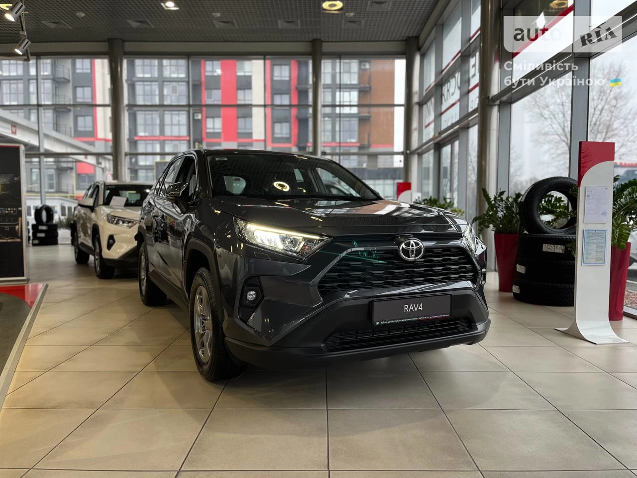 Toyota RAV4 Live