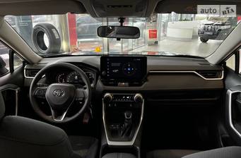 Toyota RAV4 2023 Live