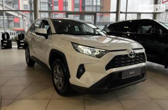 Toyota RAV4 2.0i MT (173 к.с.) 2023