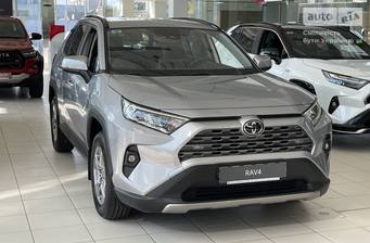 Toyota RAV4 2.0i CVT (173 к.с.) 2023