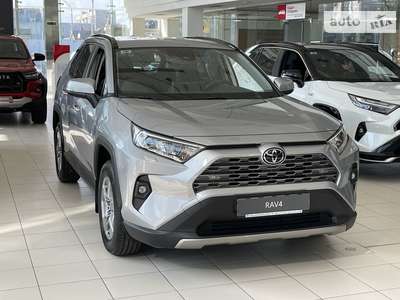 Toyota RAV4 2023 Active+