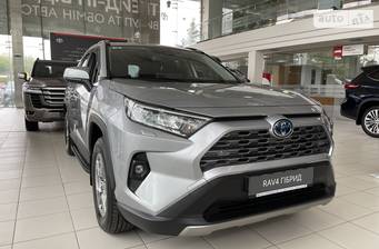 Toyota RAV4 2.5 e-CVT (218 к.с.) 2024