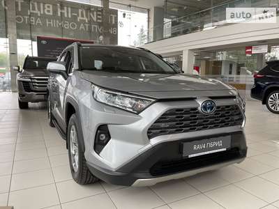 Toyota RAV4 2024 Active+