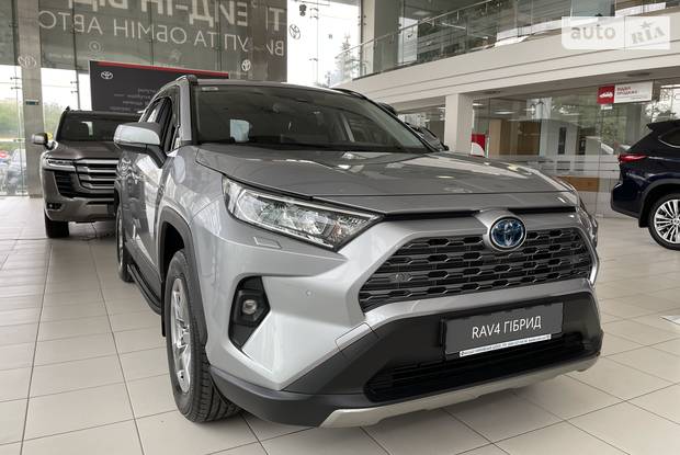 Toyota RAV4 Active+