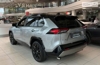 Toyota RAV4 2024 Style