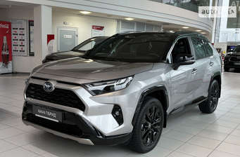 Toyota RAV4 2024 в Киев