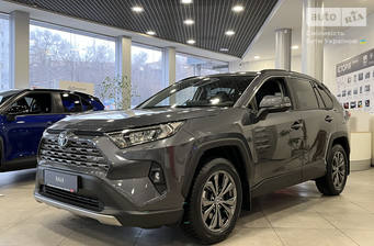 Toyota RAV4 2.0i CVT (173 к.с.) AWD 2023