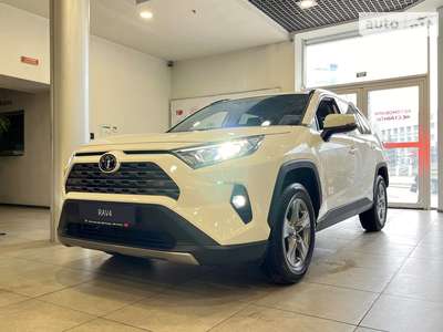 Toyota RAV4 2023 Active+