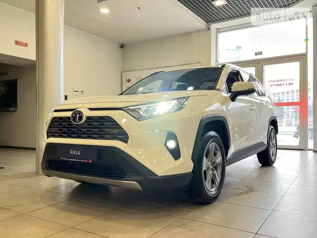 Toyota RAV4 Active+