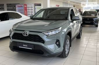 Toyota RAV4 2023 Live