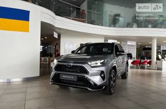 Toyota RAV4 2.5 e-CVT (306 к.с.) Plug-in Hybrid AWD-i 2023