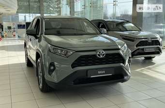 Toyota RAV4 2023 в Киев